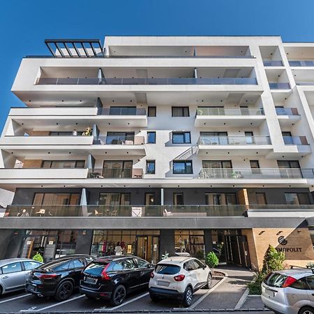 The Wolf Residence 브라쇼브 외부 사진