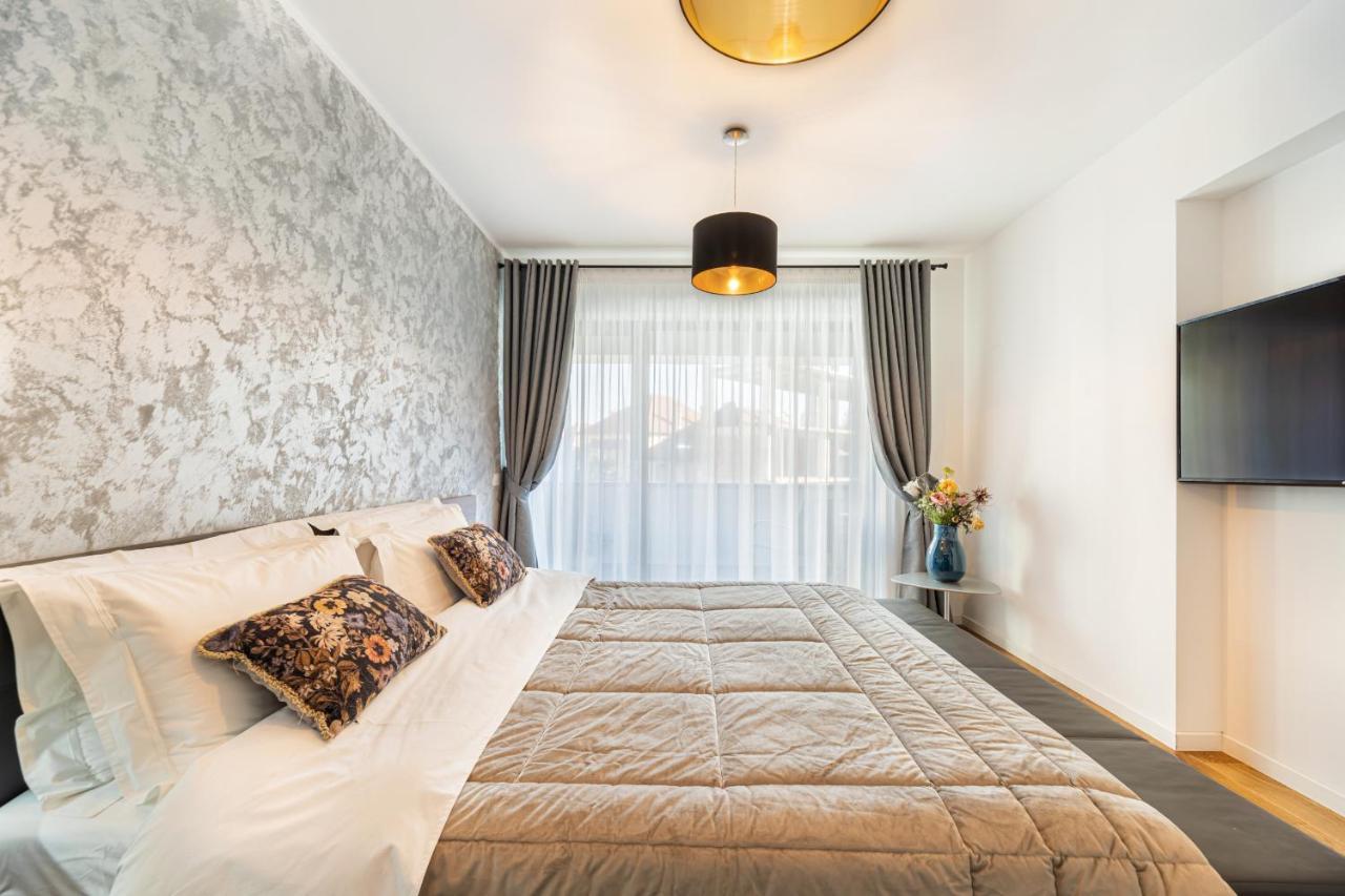 The Wolf Residence 브라쇼브 외부 사진