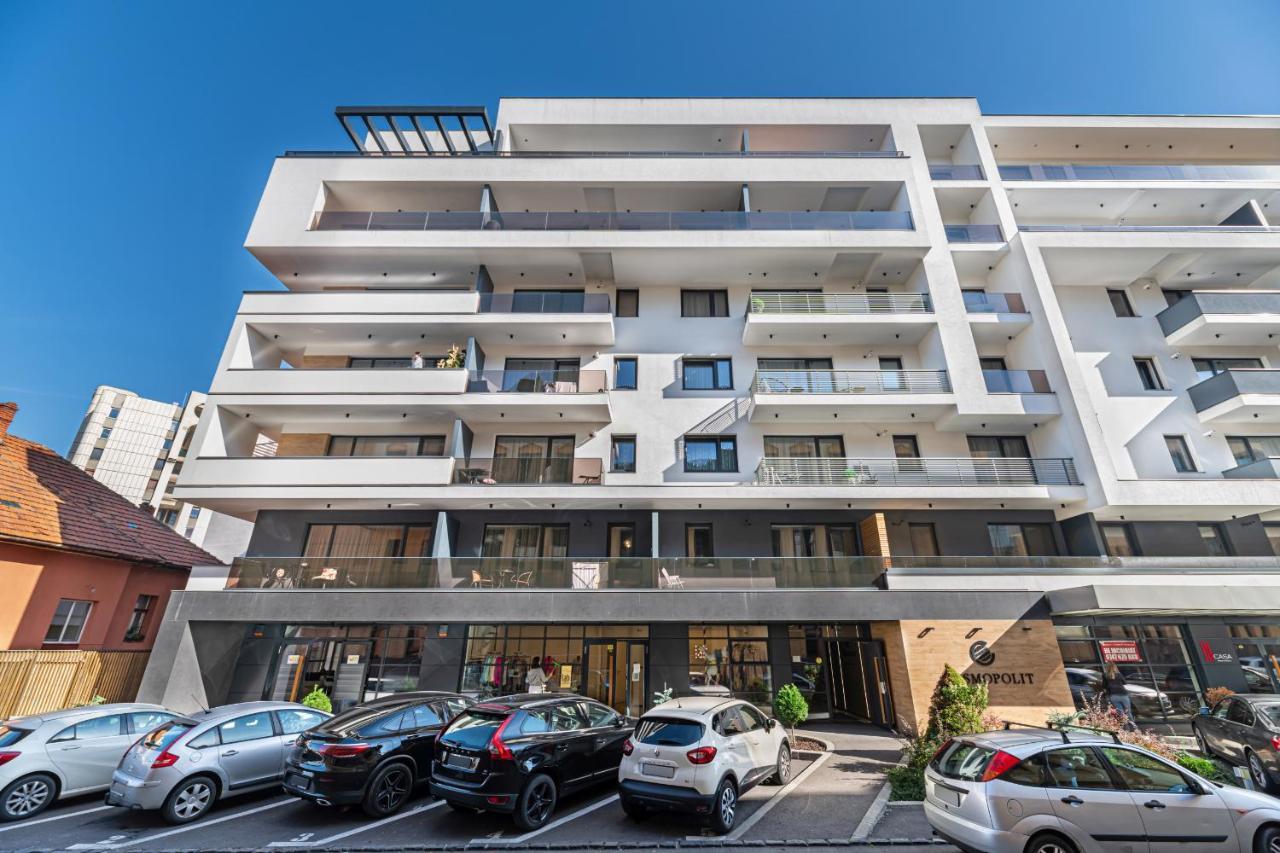 The Wolf Residence 브라쇼브 외부 사진