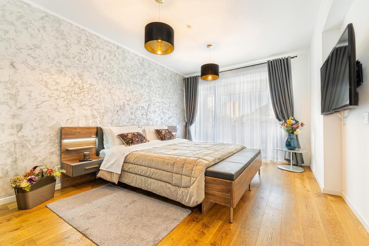 The Wolf Residence 브라쇼브 외부 사진